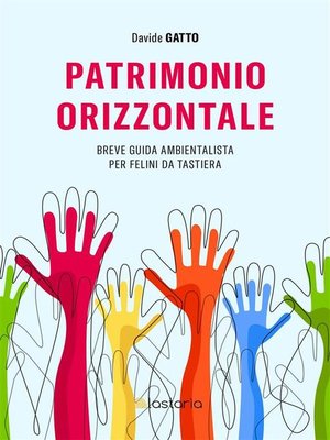 cover image of Patrimonio Orizzontale